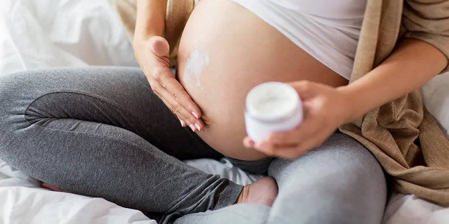 Beauty product ingredients to avoid while pregnant - Cradle & Tonic