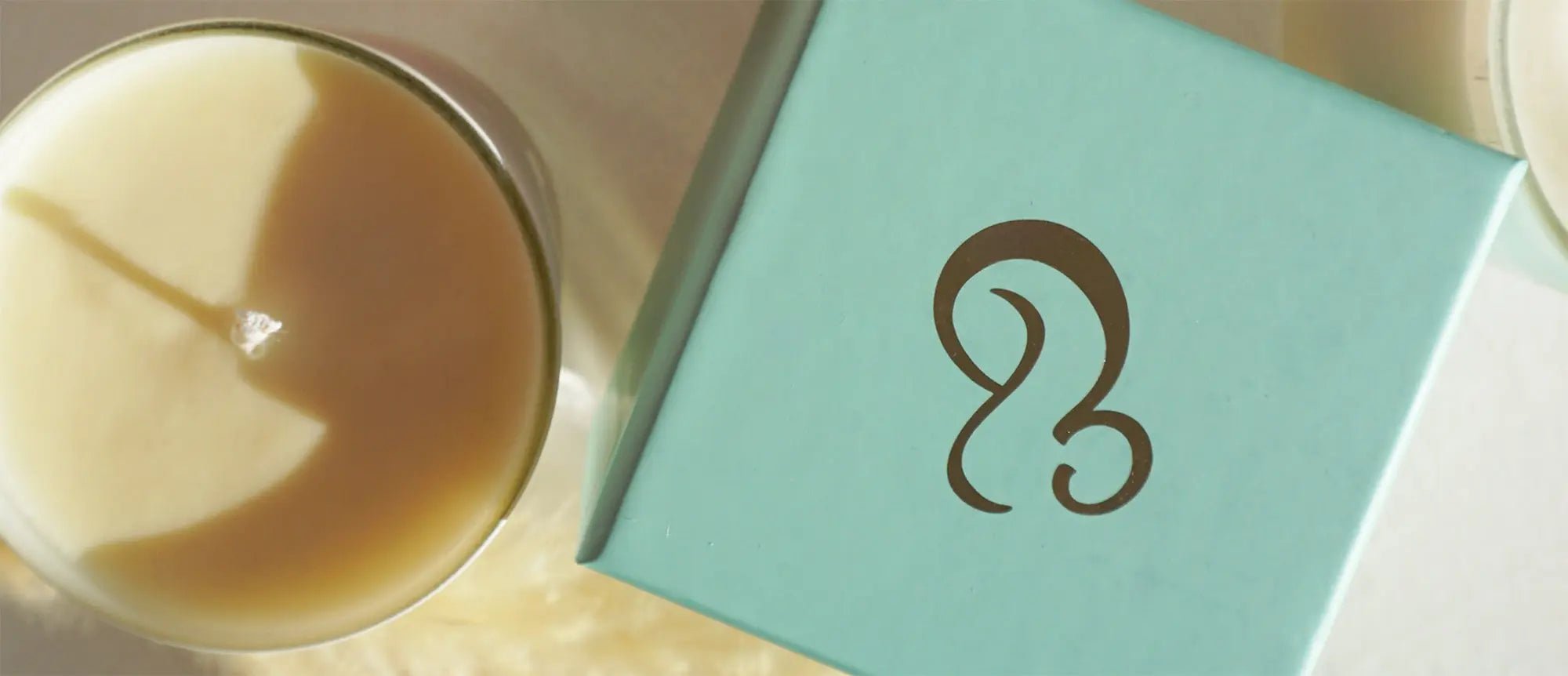 What candles are safe to use around babies? - Cradle & Tonic