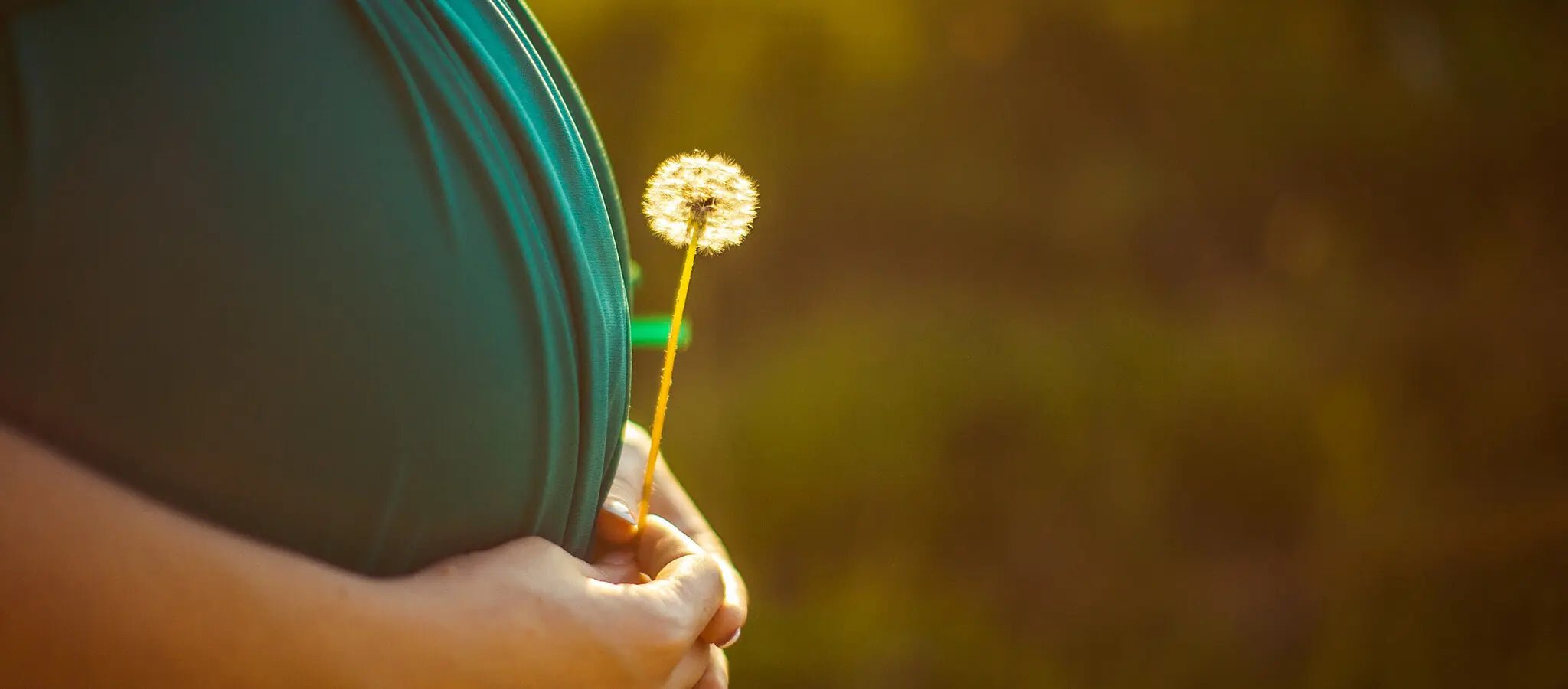 How to encourage labour naturally - Cradle & Tonic