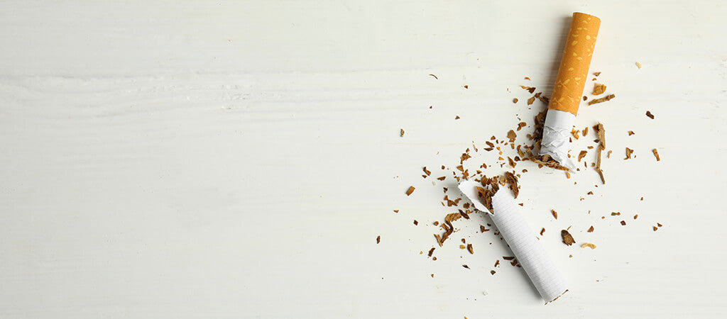 How smoking affects male and female fertility