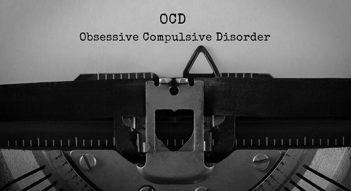 Perinatal Obsessive Compulsive Disorder (OCD) - Cradle & Tonic