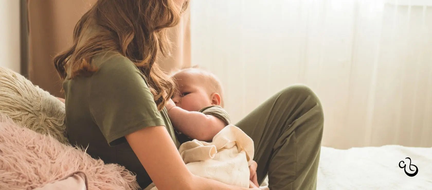 How do I soothe sore nipples while breastfeeding? - Cradle & Tonic
