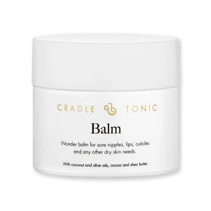 Wonder Balm Cradle & Tonic