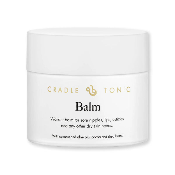 Wonder Balm Cradle & Tonic