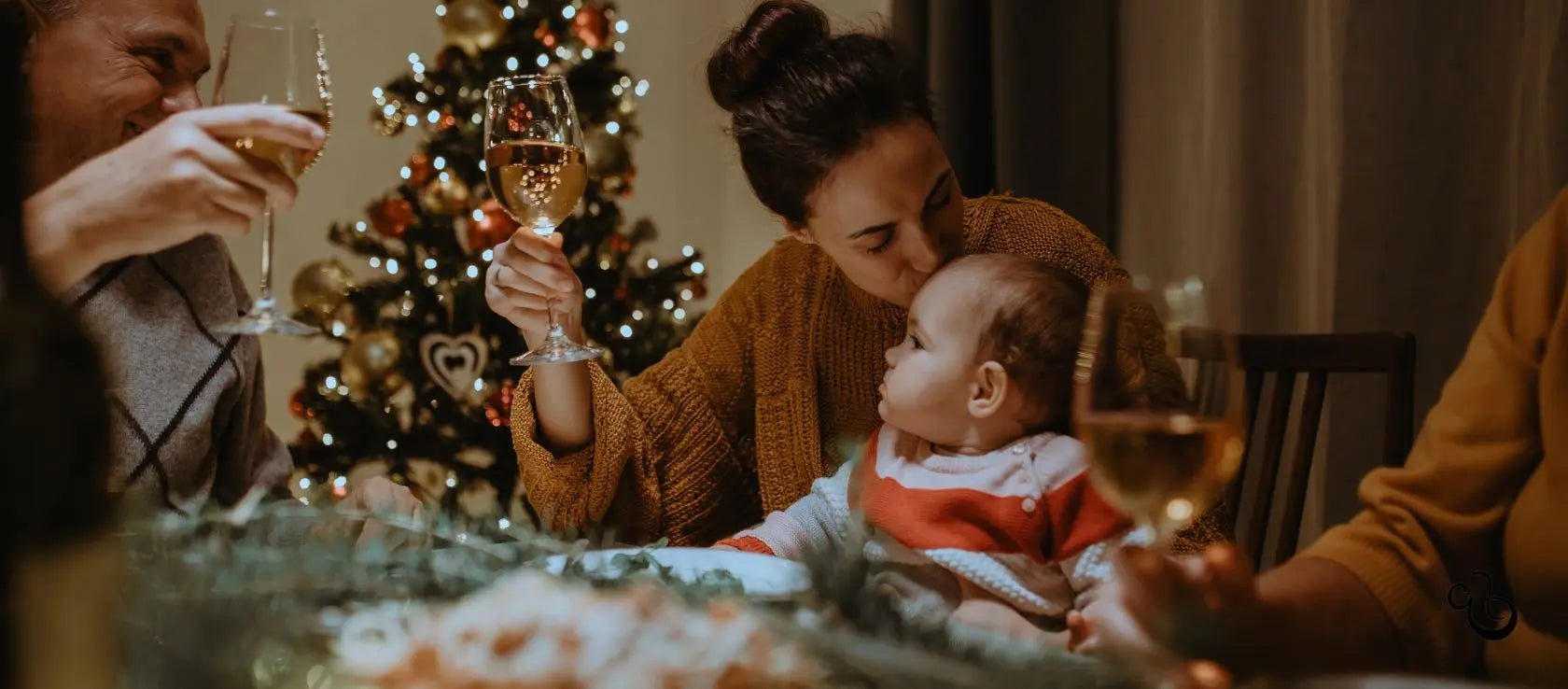 Navigating your first Christmas as a mum - Cradle & Tonic