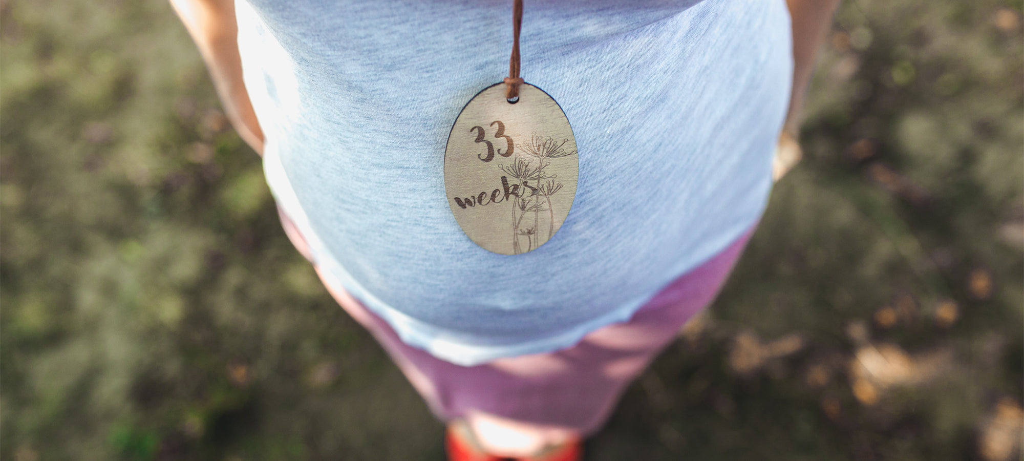 You and your baby at 30 - 35 weeks pregnant