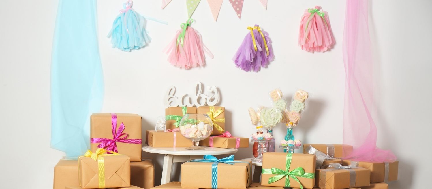 Baby shower decoration ideas that feel effortless and elegant