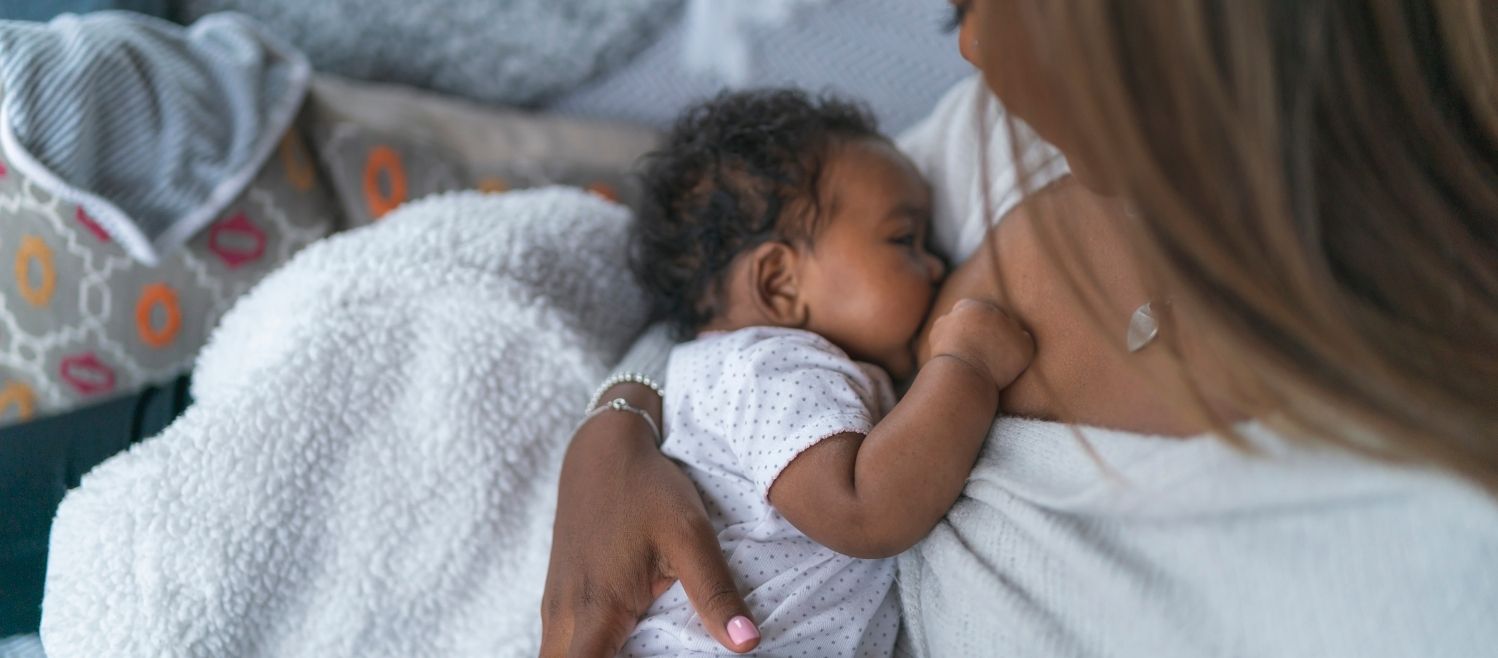 How to relax while breastfeeding: Simple ways to make feeds calmer for you and baby