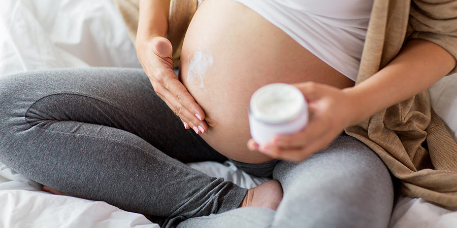 Beauty product ingredients to avoid while pregnant