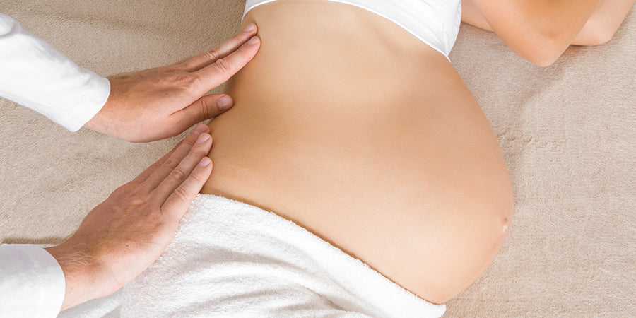 How to deal with lower back pain in early pregnancy