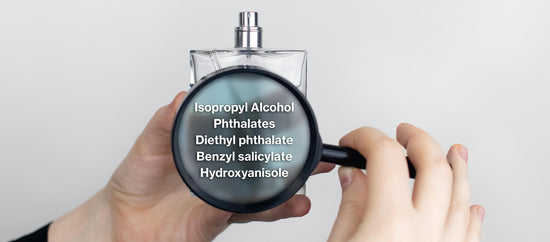Benzyl Salicylate warning