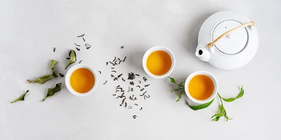 What tea is good for cramps? - Cradle & Tonic