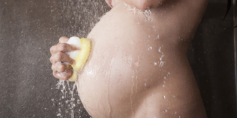 What shower gels are safe during pregnancy?