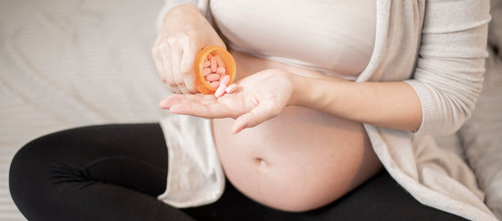 Supplements, Nutrients, and Vitamins During Pregnancy