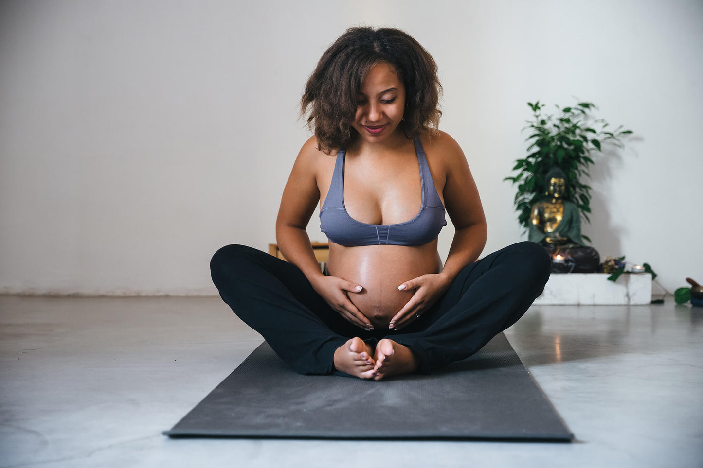 Yoga for Pregnancy Training — Yoga Moves