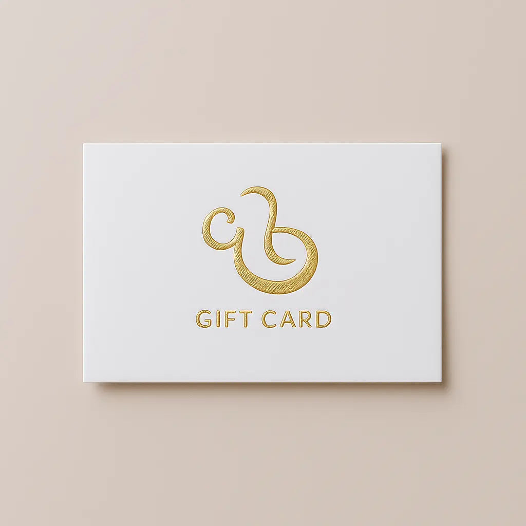 Cradle & Tonic Gift Card - The Perfect Present for New Mums Cradle & Tonic