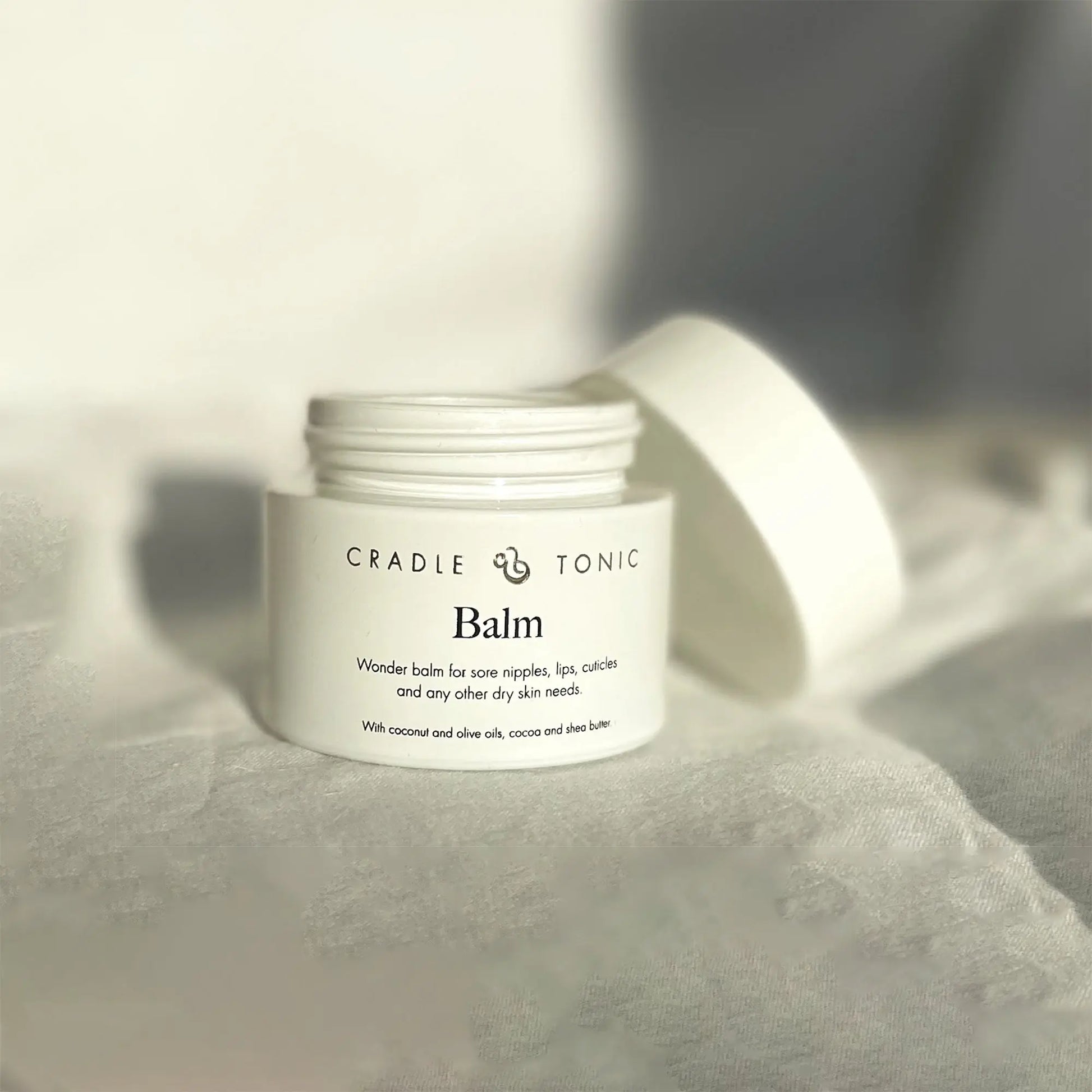 Wonder Balm Cradle & Tonic