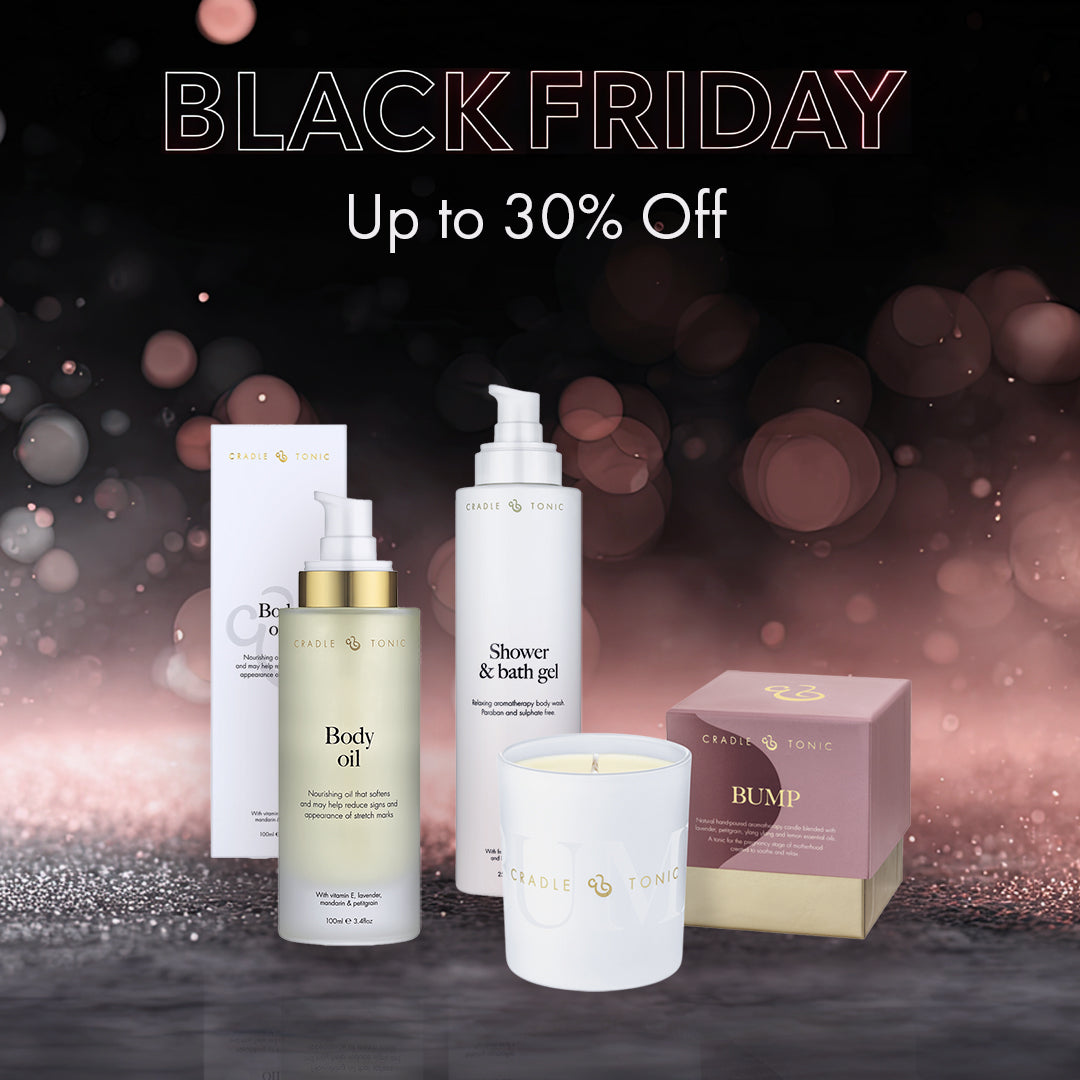 Pregnancy Skincare Black Friday Sale