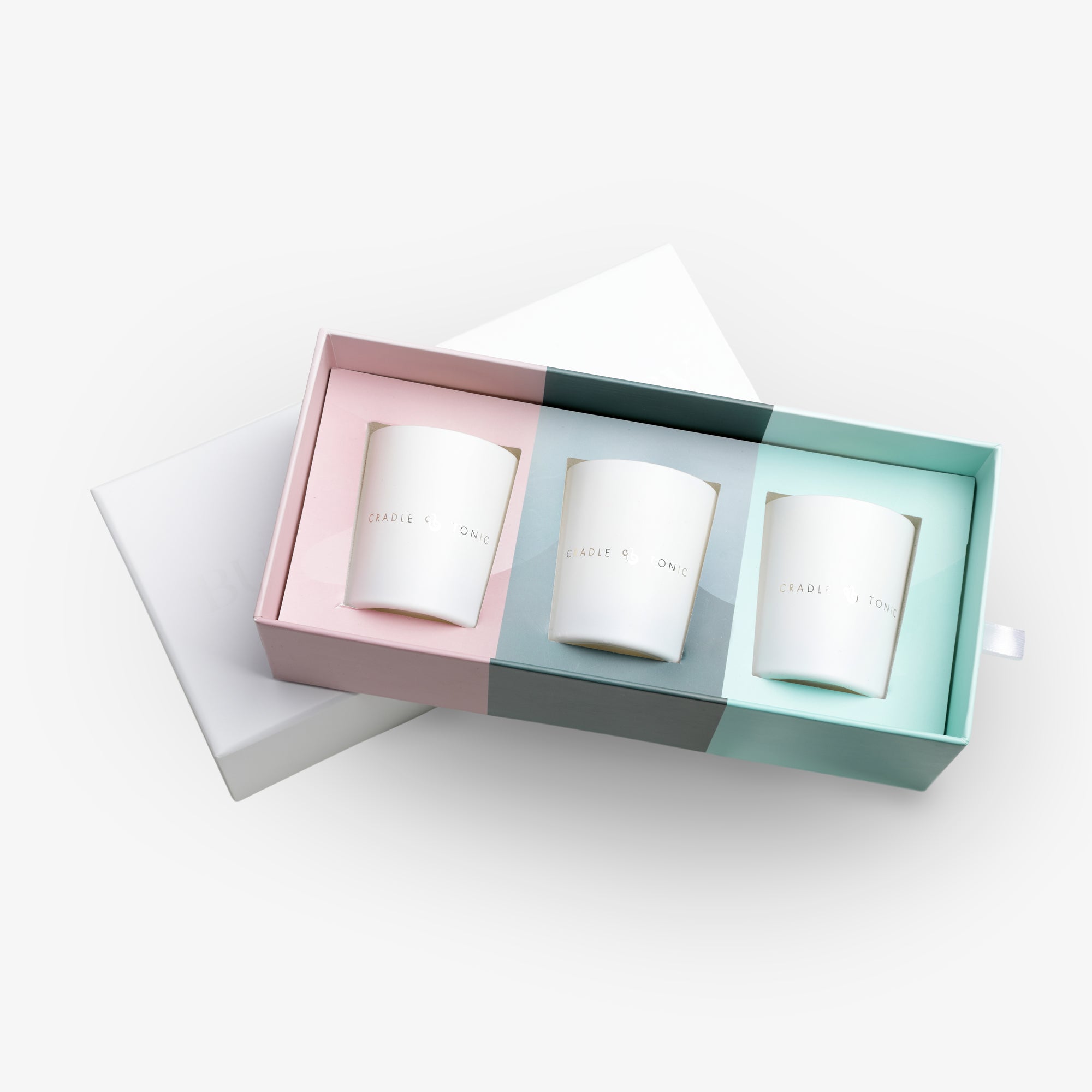 Motherhood Mini Candle Gift Set