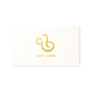 Cradle & Tonic Gift Card, available in different amounts. Ideal digital gift for new mums, baby showers, or last-minute presents.