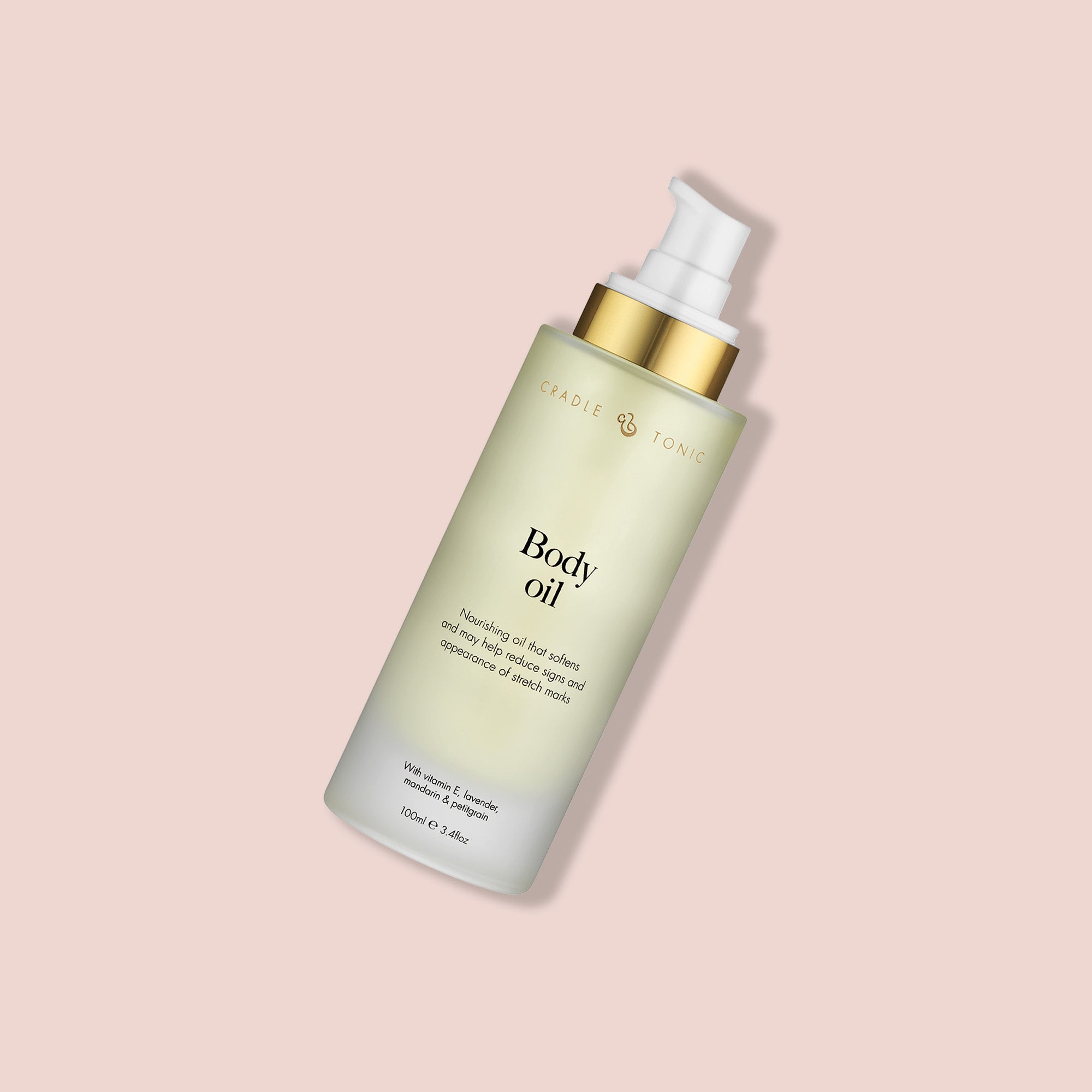 Pregnancy Stretch Mark Oil