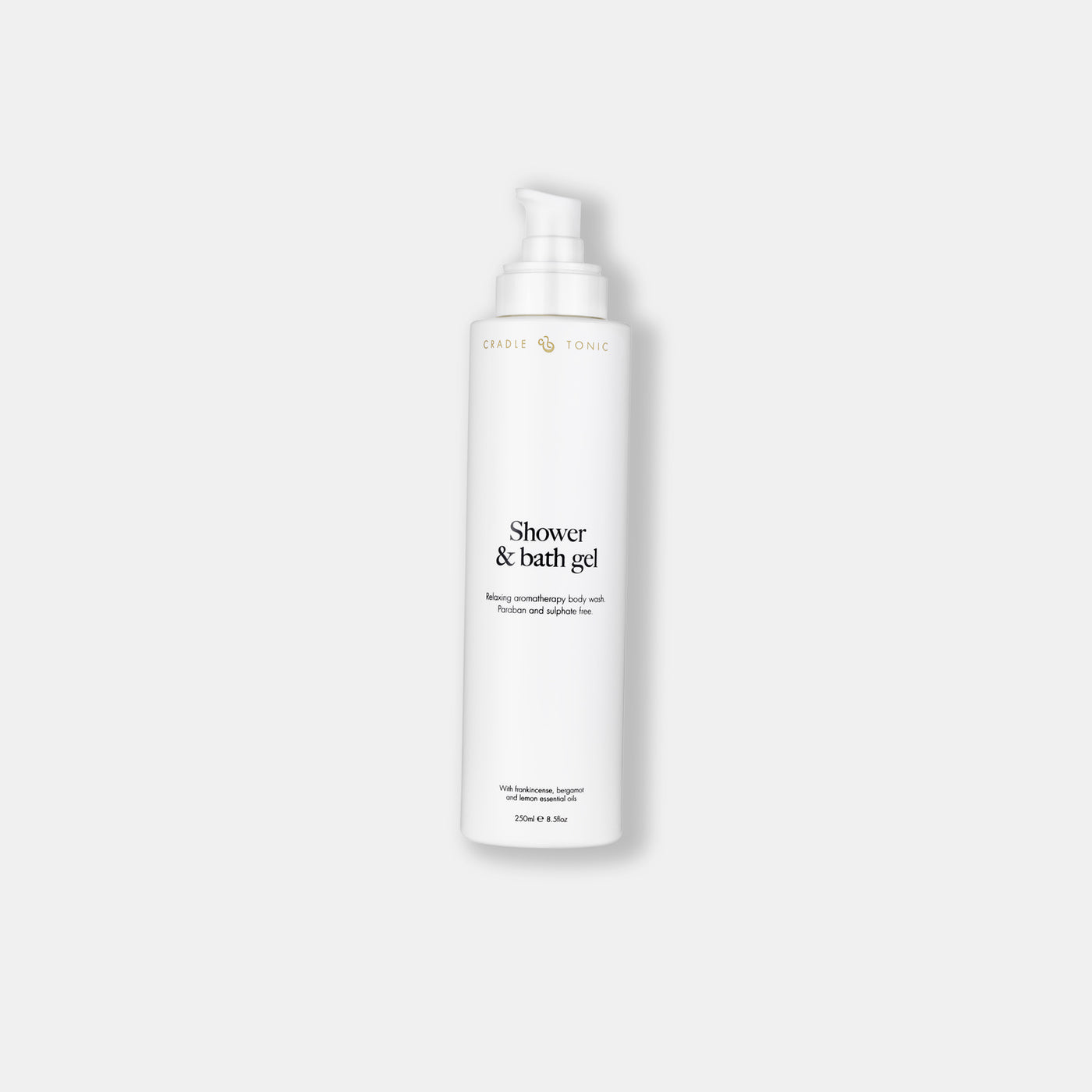 Pregnancy Shower & Bath Gel