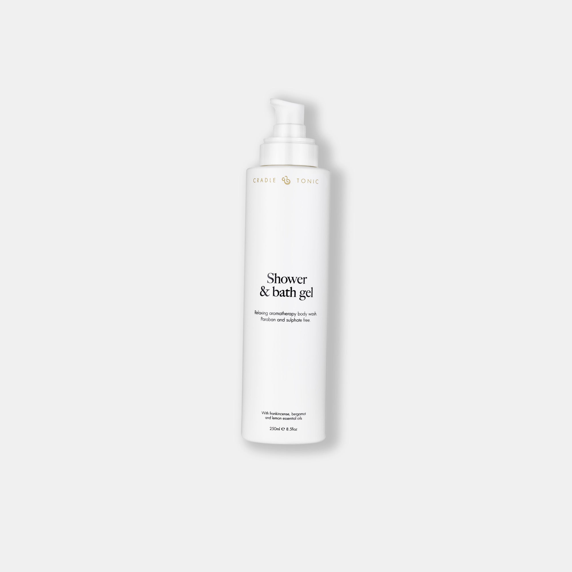 Pregnancy Shower & Bath Gel