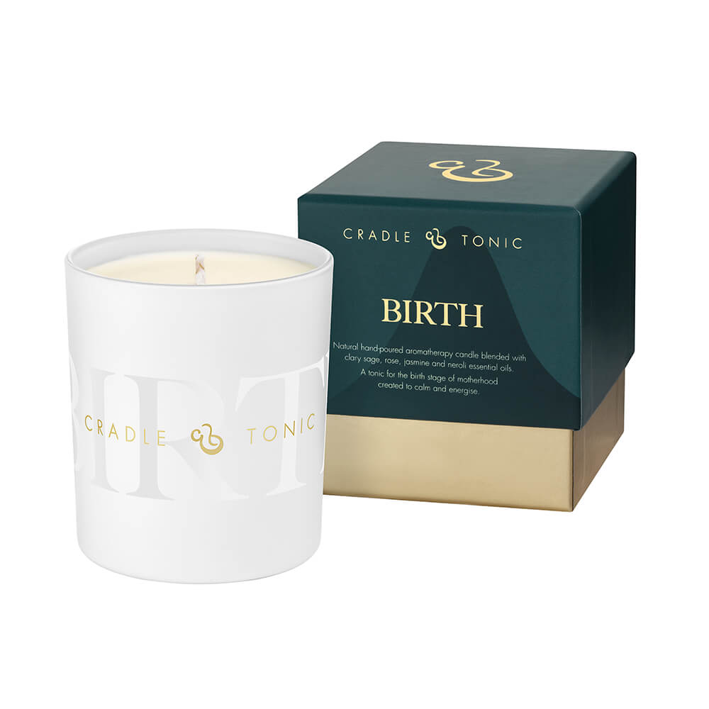 Birth - Birthing Candle 220g