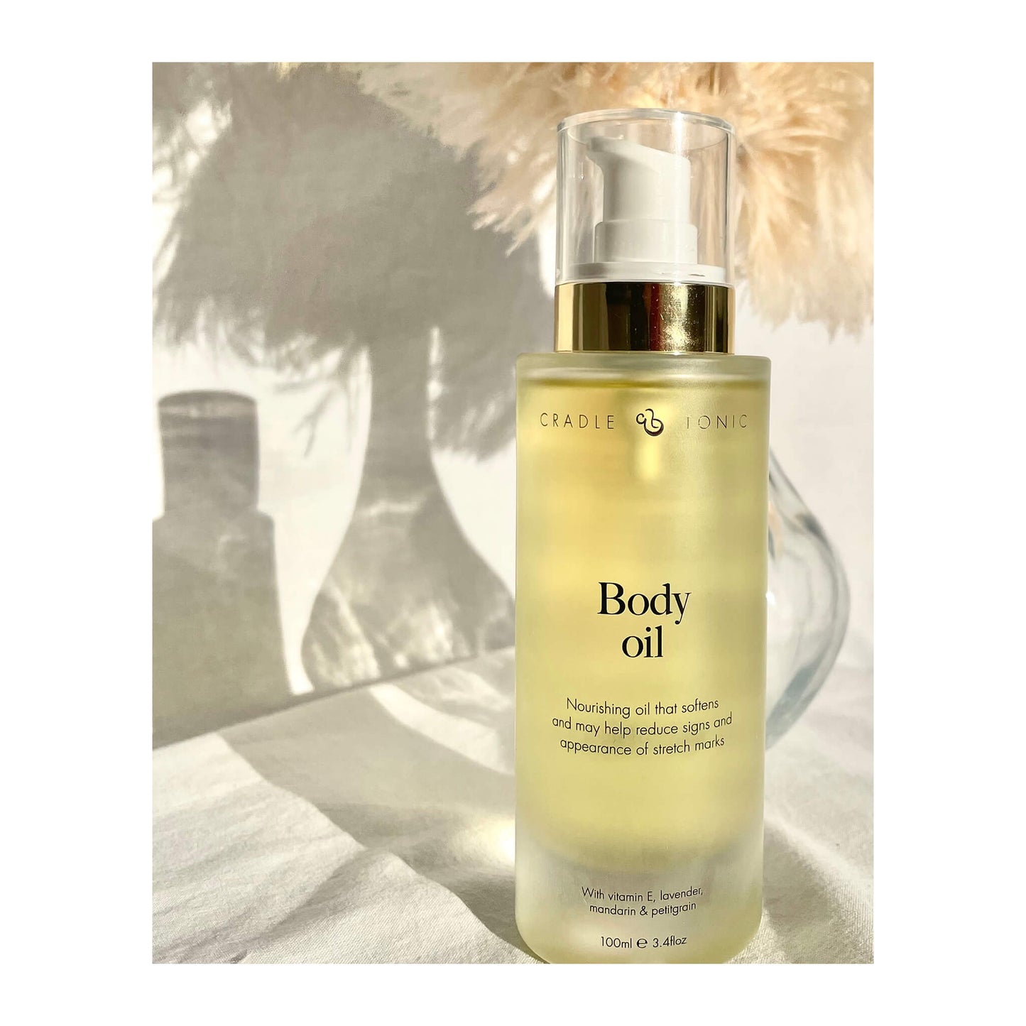 Body Oil for stretch marks 100ml