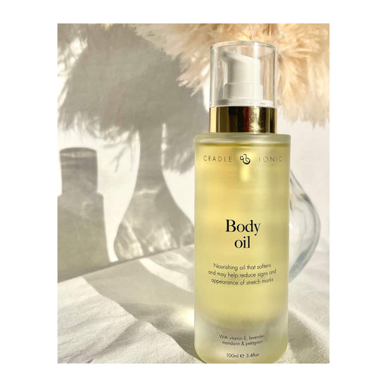 Body Oil for stretch marks 100ml