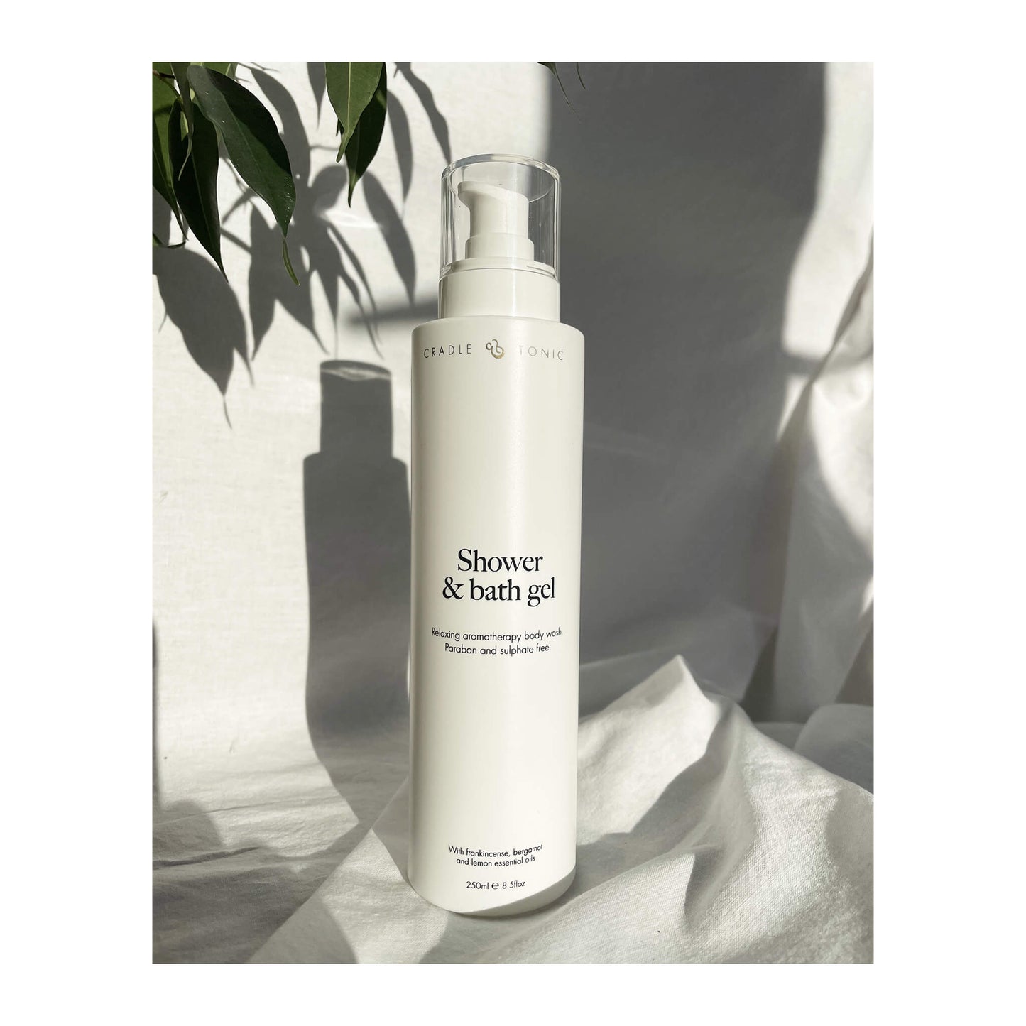 Shower & Bath Gel 250ml