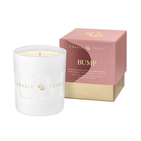 Bump - Pregnancy Candle 220g