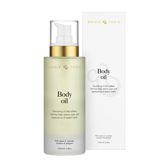 Body Oil for stretch marks 100ml